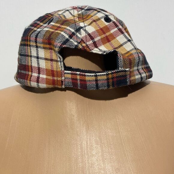 Disney Parks Authentic Original Embroidered Mickey Mouse Strap Back Baseball Cap - Picture 3 of 9